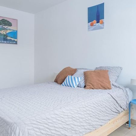 T2 Panier Avec Loggia Lägenhet Marseille Exteriör bild