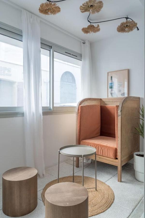T2 Panier Avec Loggia Lägenhet Marseille Exteriör bild